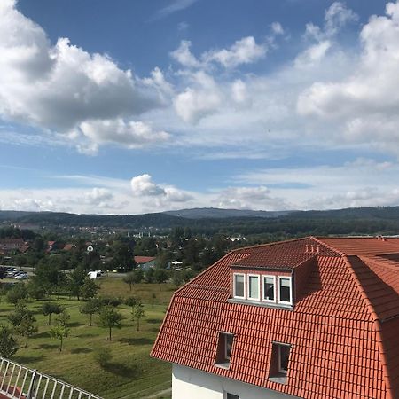 Kaiserblick Вернигероде Экстерьер фото
