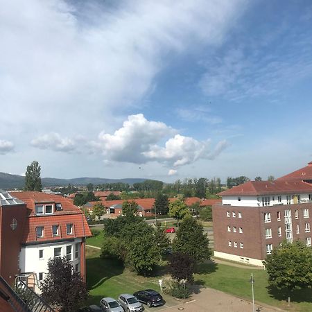 Kaiserblick Вернигероде Экстерьер фото