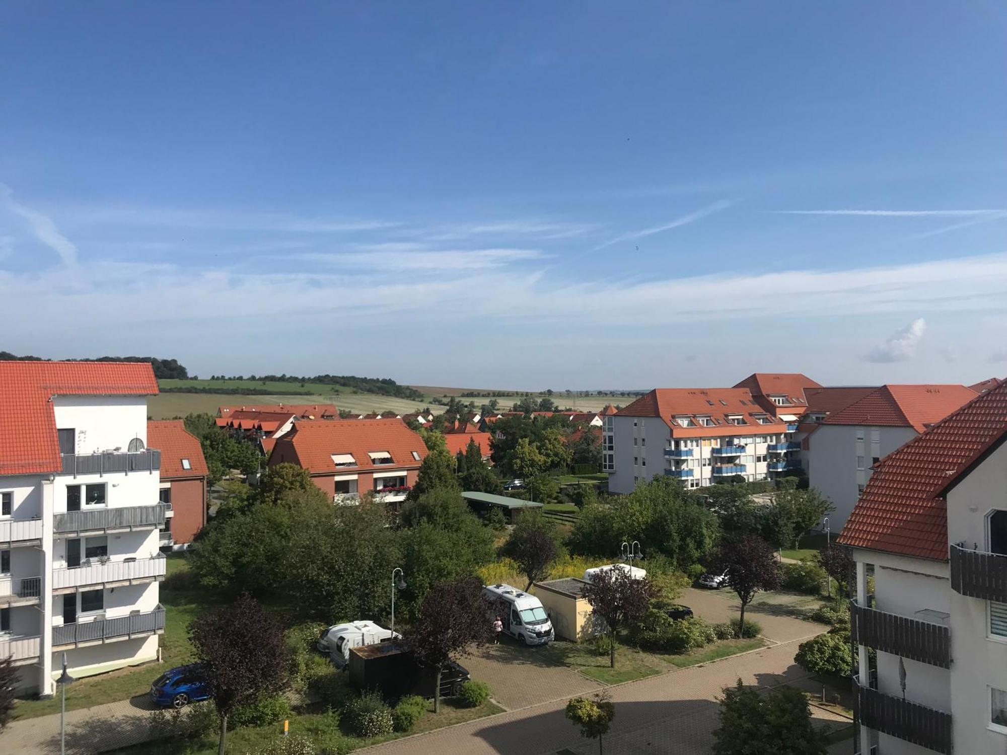 Kaiserblick Вернигероде Экстерьер фото